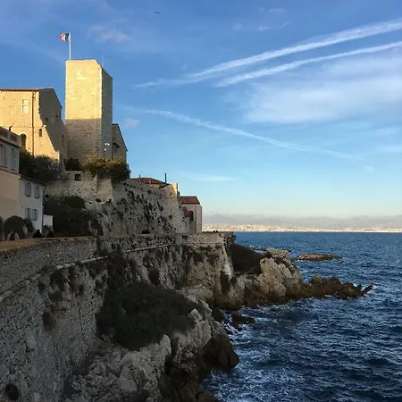 Lägenhet Splendid One-bedroom - Picasso 3 - Stayinantibes Antibes