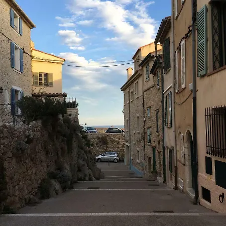 Splendid One-bedroom - Picasso 3 - Stayinantibes Lägenhet Antibes