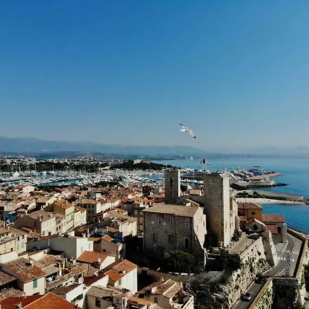 Splendid One-bedroom - Picasso 3 - Stayinantibes * אנטיב