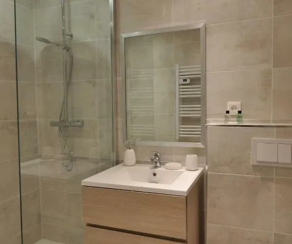 Splendid One-bedroom - Picasso 3 - Stayinantibes * אנטיב