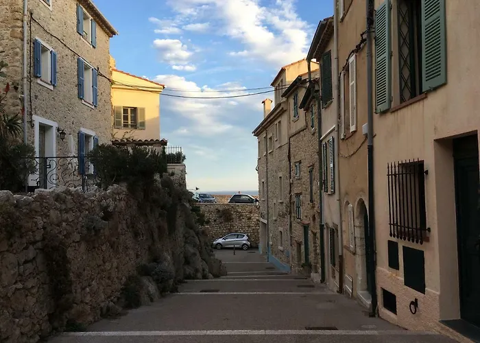 Splendid One-bedroom - Picasso 3 - Stayinantibes Lägenhet Antibes