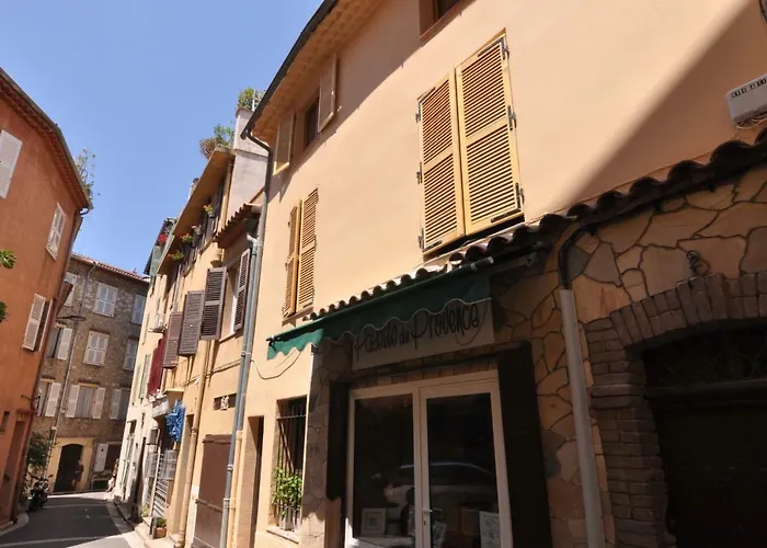 Lägenhet Splendid One-bedroom - Picasso 3 - Stayinantibes Antibes