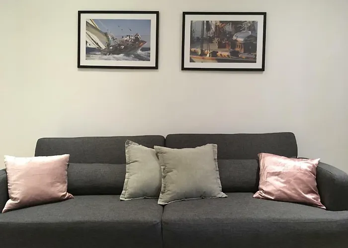 Splendid One-bedroom - Picasso 3 - Stayinantibes דירה