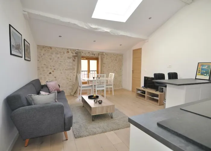 Lägenhet Splendid One-bedroom - Picasso 3 - Stayinantibes *