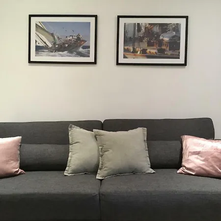 Splendid One-bedroom - Picasso 3 - Stayinantibes 公寓