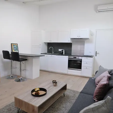 Splendid One-bedroom - Picasso 3 - Stayinantibes * Antibes