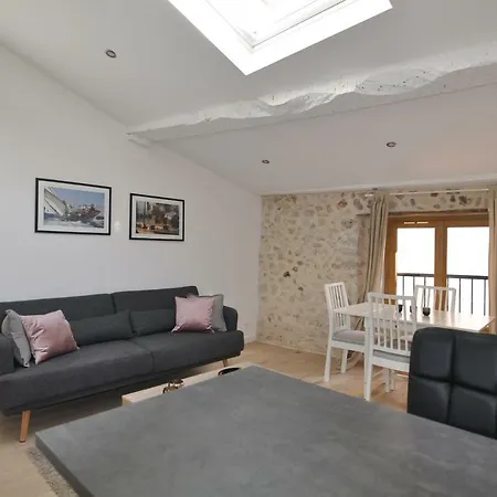 公寓 Splendid One-bedroom - Picasso 3 - Stayinantibes