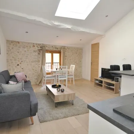 Apartment Splendid One-bedroom - Picasso 3 - Stayinantibes *