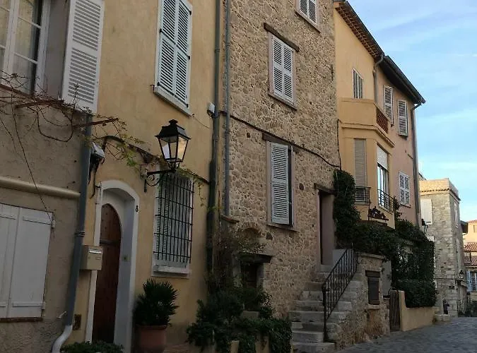 Splendid One-bedroom - Picasso 3 - Stayinantibes * أنتيب