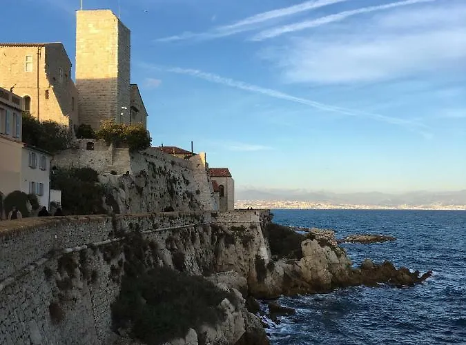 شقة Splendid One-bedroom - Picasso 3 - Stayinantibes أنتيب