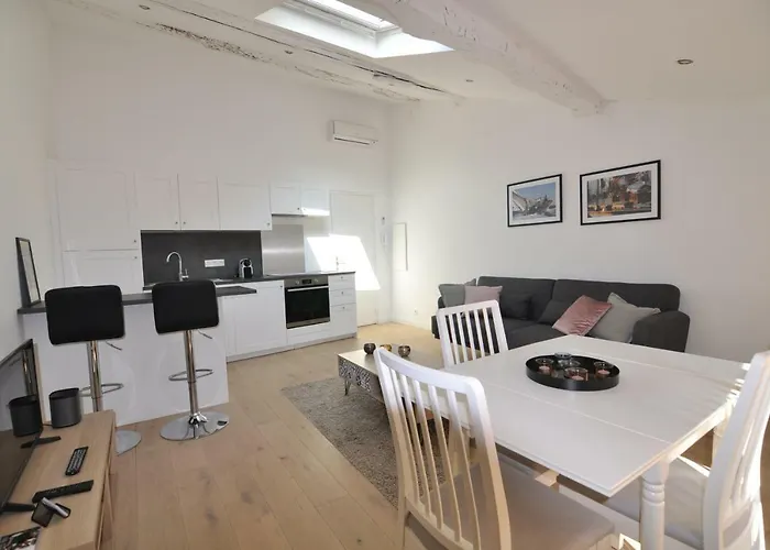 Splendid One-bedroom - Picasso 3 - Stayinantibes * أنتيب