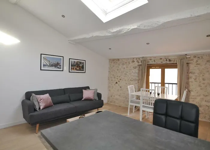 Διαμέρισμα Splendid One-bedroom - Picasso 3 - Stayinantibes